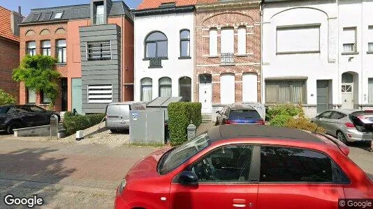 Apartments for rent in Schoten - Photo from Google Street View