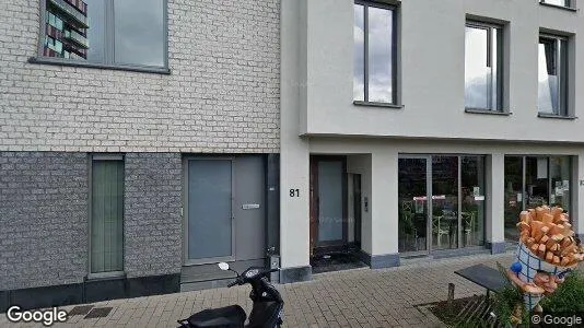 Apartments for rent in Leuven - Photo from Google Street View