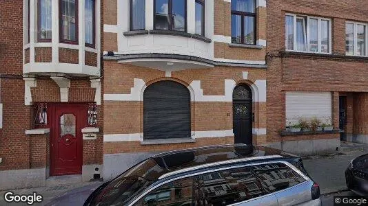 Apartments for rent in Brussels Jette - Photo from Google Street View