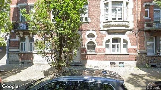 Apartments for rent in Brussels Jette - Photo from Google Street View
