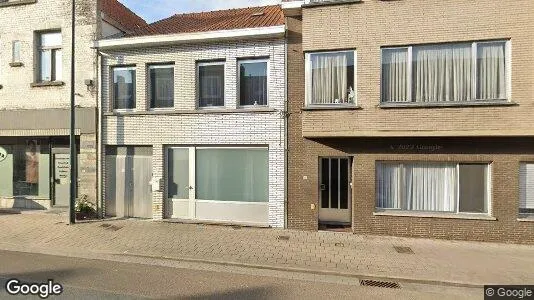 Apartments for rent in Izegem - Photo from Google Street View