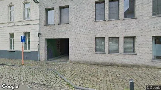 Apartments for rent in Gent Zwijnaarde - Photo from Google Street View