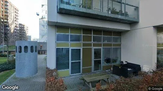 Apartments for rent in Aarhus C - Photo from Google Street View