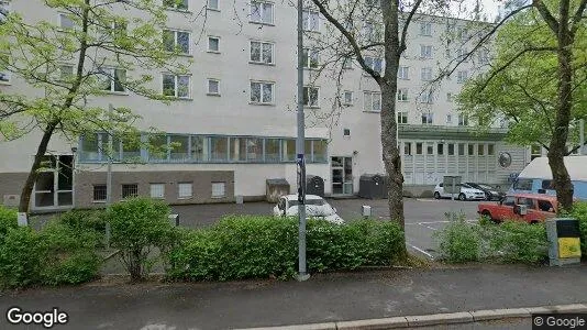 Apartments for rent in Solna - Photo from Google Street View
