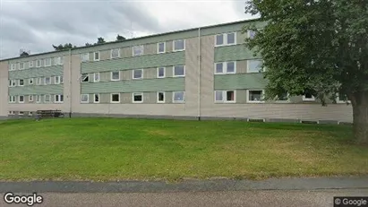 Apartments for rent in Hultsfred - Photo from Google Street View