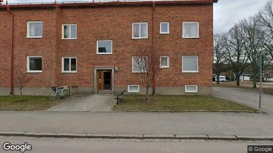 Apartments for rent in Eskilstuna - Photo from Google Street View