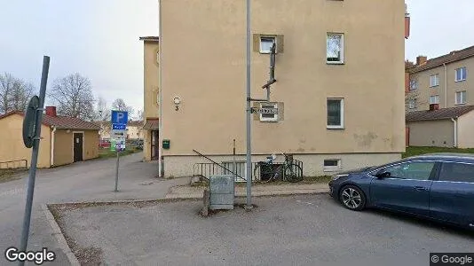 Apartments for rent in Eskilstuna - Photo from Google Street View