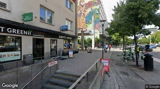 Apartments for rent in Ale - Photo from Google Street View