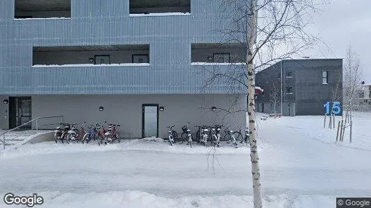 Apartments for rent in Umeå - Photo from Google Street View