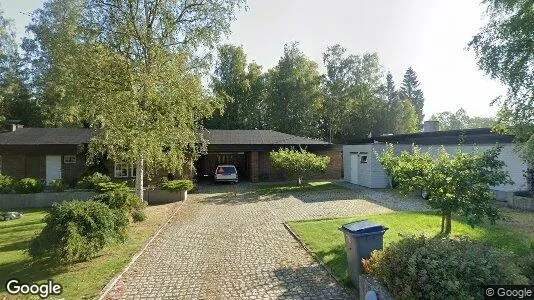 Apartments for rent in Vetlanda - Photo from Google Street View