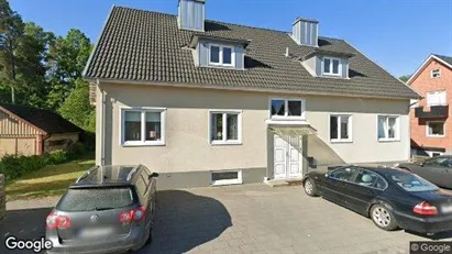 Apartments for rent in Osby - Photo from Google Street View