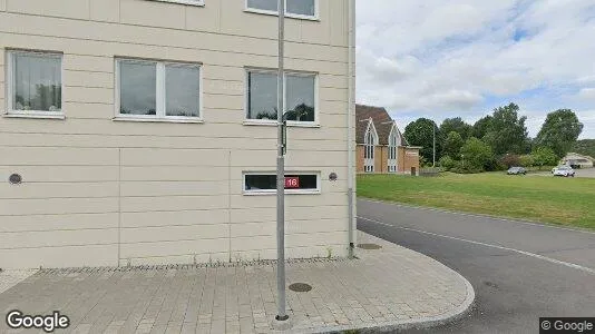 Apartments for rent in Kungälv - Photo from Google Street View