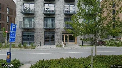 Apartments for rent in Uppsala - Photo from Google Street View