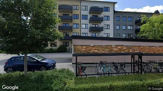 Apartments for rent in Uppsala - Photo from Google Street View
