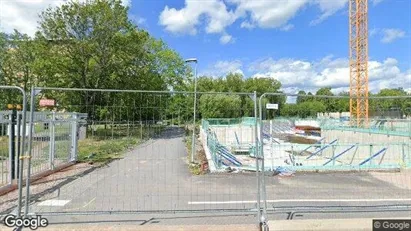 Apartments for rent in Uppsala - Photo from Google Street View