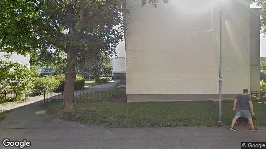 Apartments for rent in Uppsala - Photo from Google Street View