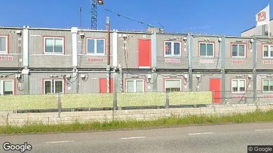 Apartments for rent in Uppsala - Photo from Google Street View