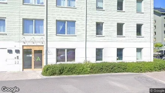 Apartments for rent in Uppsala - Photo from Google Street View