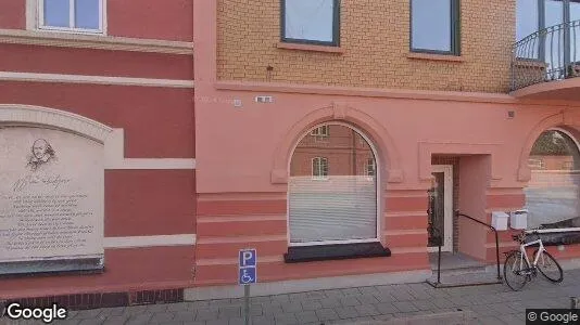 Apartments for rent in Höganäs - Photo from Google Street View