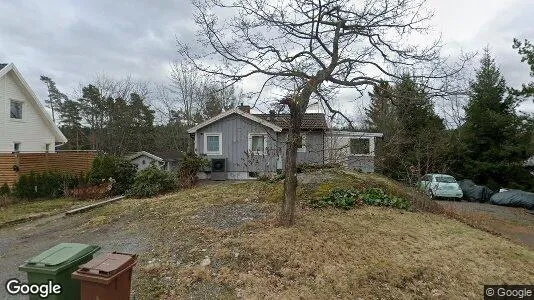 Apartments for rent in Huddinge - Photo from Google Street View