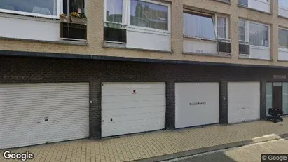 Apartments for rent in Middelkerke - Photo from Google Street View