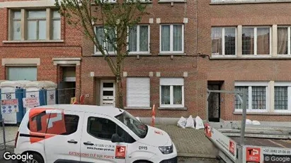 Apartments for rent in Brussels Ukkel - Photo from Google Street View