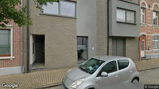 Apartments for rent in Lebbeke - Photo from Google Street View