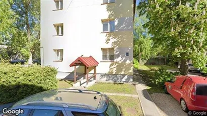 Apartments for rent in Riga Teika - Photo from Google Street View