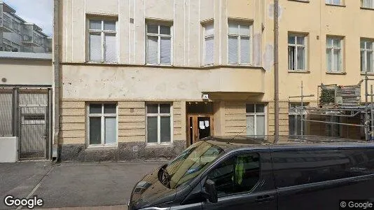 Apartments for rent in Helsinki Keskinen - Photo from Google Street View