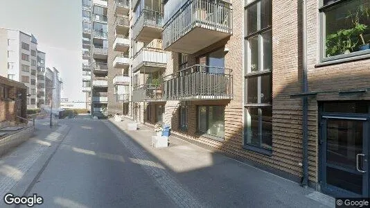 Apartments for rent in Nacka - Photo from Google Street View