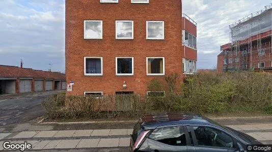 Apartments for rent in Holbæk - Photo from Google Street View
