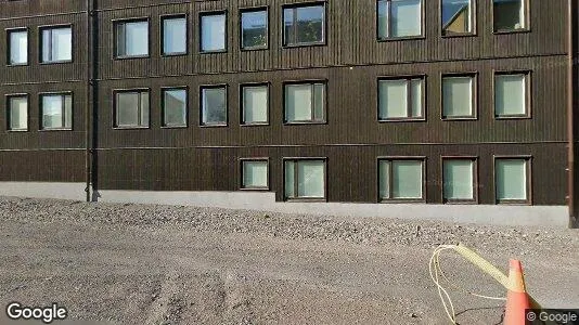 Apartments for rent in Kiruna - Photo from Google Street View