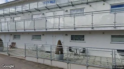 Apartments for rent in Halmstad - Photo from Google Street View