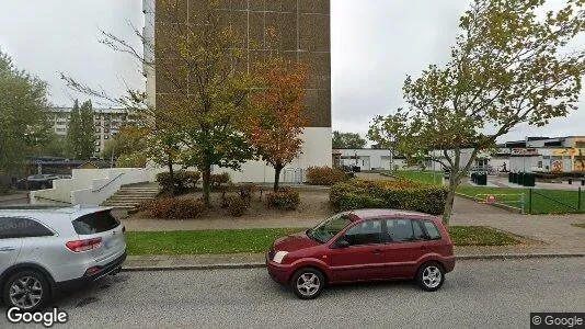 Apartments for rent in Fosie - Photo from Google Street View