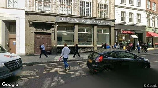 Apartments for rent in London SW7 - Photo from Google Street View