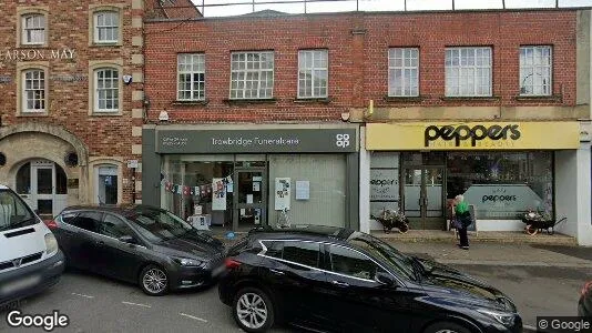 Apartments for rent in Trowbridge - Wiltshire - Photo from Google Street View