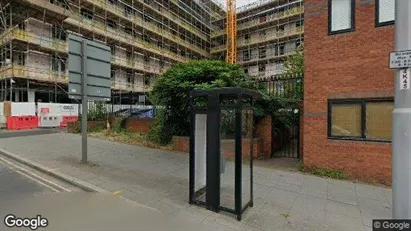 Apartments for rent in Nottingham - Nottinghamshire - Photo from Google Street View