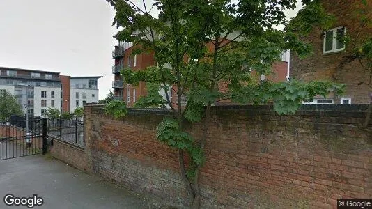 Apartments for rent in Nottingham - Nottinghamshire - Photo from Google Street View