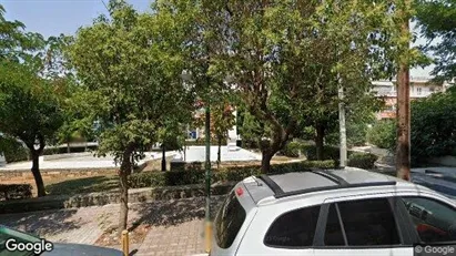 Apartments for rent in Neapoli-Sykies - Photo from Google Street View