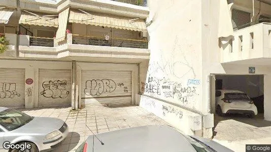 Apartments for rent in Thessaloniki - Photo from Google Street View