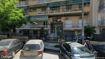 Apartments for rent in Kalamaria - Photo from Google Street View