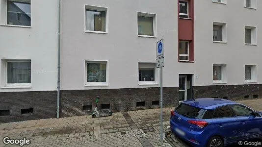 Apartments for rent in Essen - Photo from Google Street View