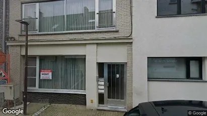 Apartments for rent in Oudenburg - Photo from Google Street View