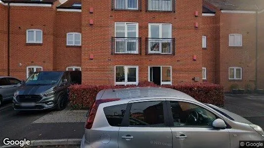 Apartments for rent in Newark - Nottinghamshire - Photo from Google Street View