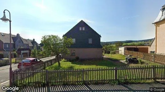 Apartments for rent in Erzgebirgskreis - Photo from Google Street View