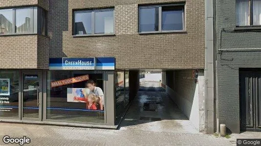 Apartments for rent in Oudenaarde - Photo from Google Street View