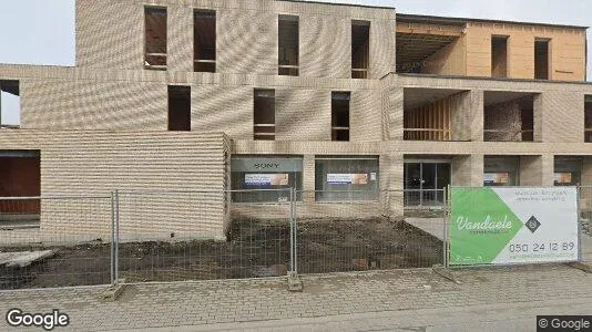 Apartments for rent in Zedelgem - Photo from Google Street View