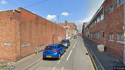 Apartments for rent in Birmingham - West Midlands - Photo from Google Street View