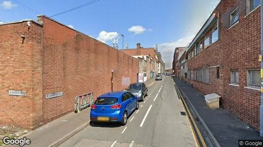 Apartments for rent in Birmingham - West Midlands - Photo from Google Street View