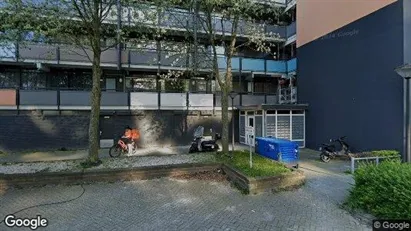 Apartments for rent in Groningen - Photo from Google Street View